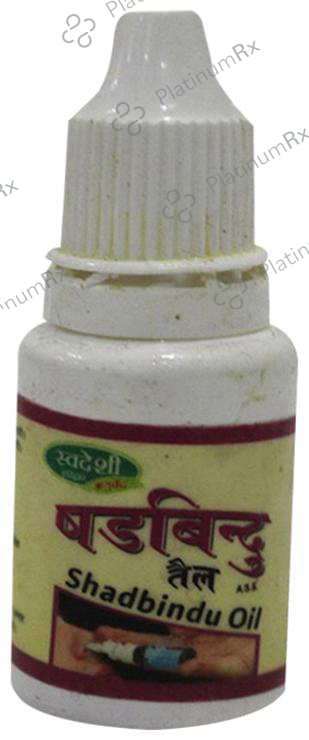 Swadeshi Shadbindu Oil