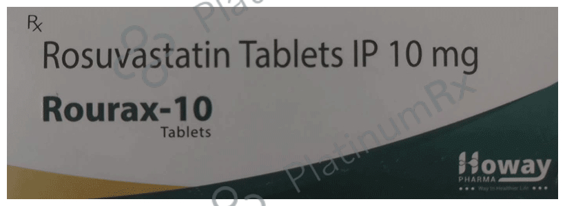 Rourax 10 Tablet