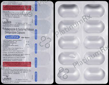 Loreb-DSR Capsule