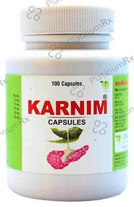 Karnim Capsule
