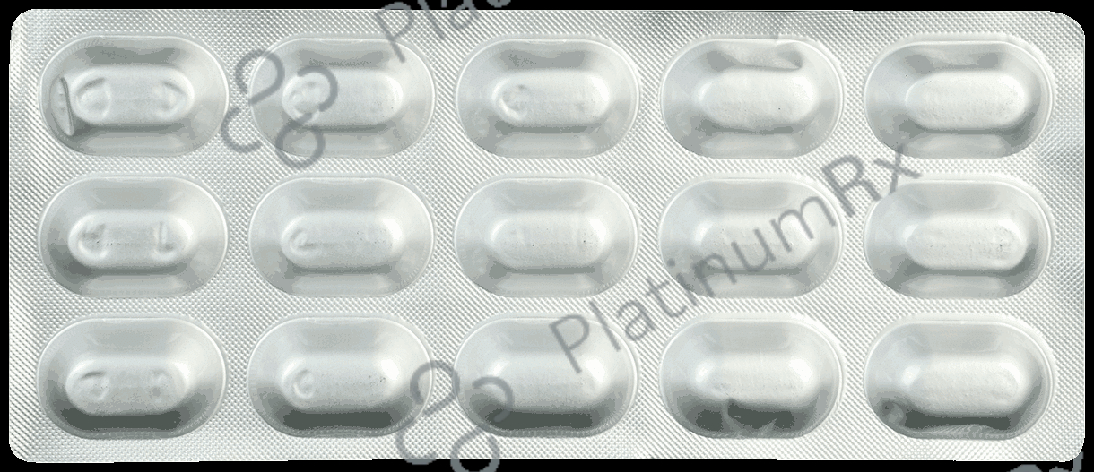 Jubivilda 50 M Forte Tablet SR