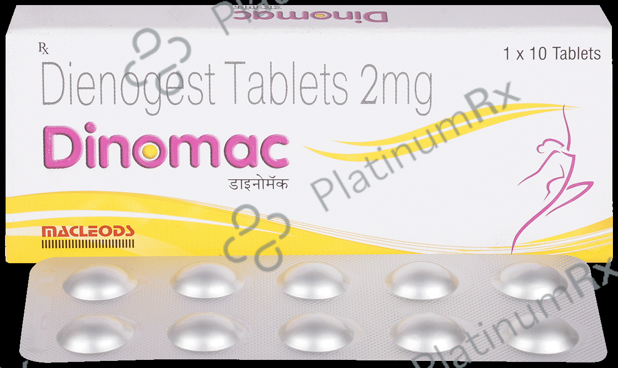Dinomac 2mg Tablet
