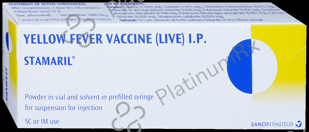 Stamaril Vaccine