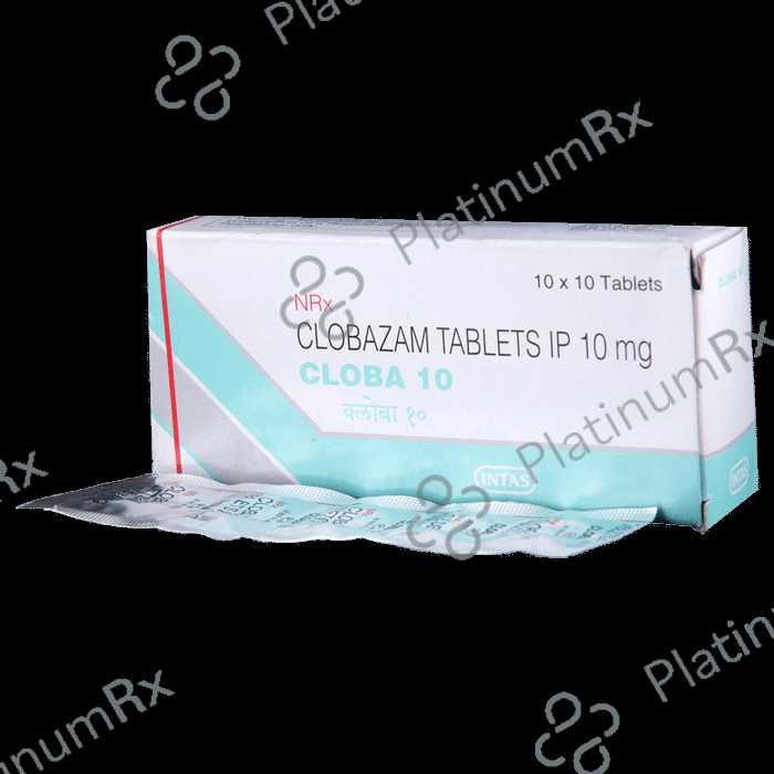 Cloba 10 Tablet 10 Tablet