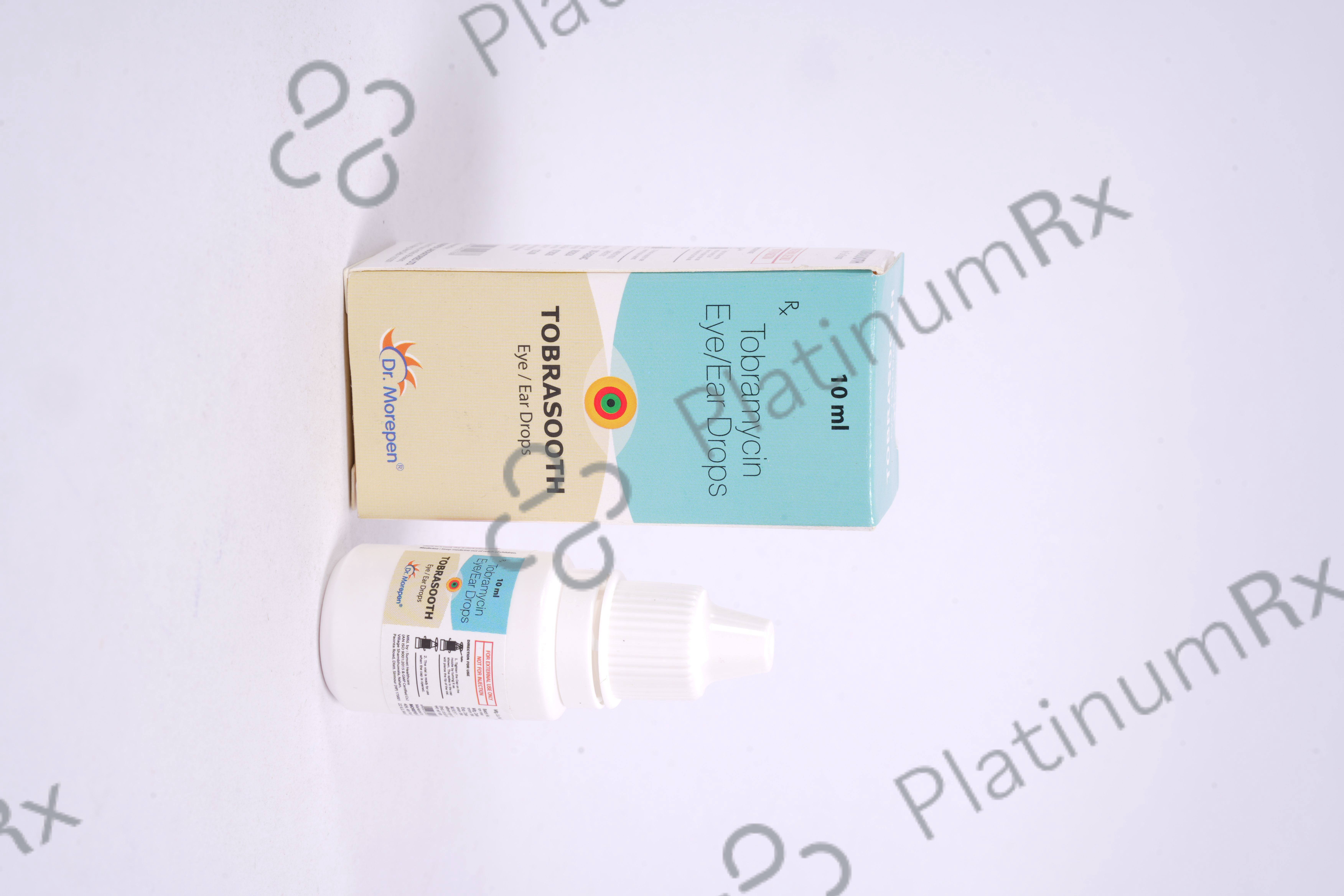 Tobrasooth 0.3% Eye Drop 10ml