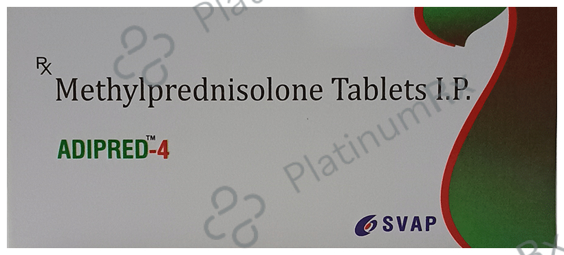Adipred 4 Tablet