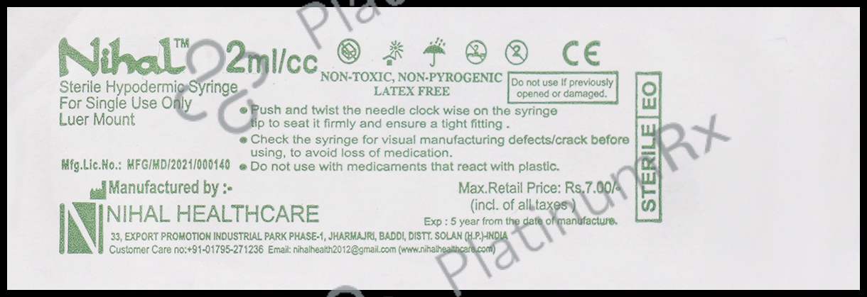 Meganerv Plus Injection