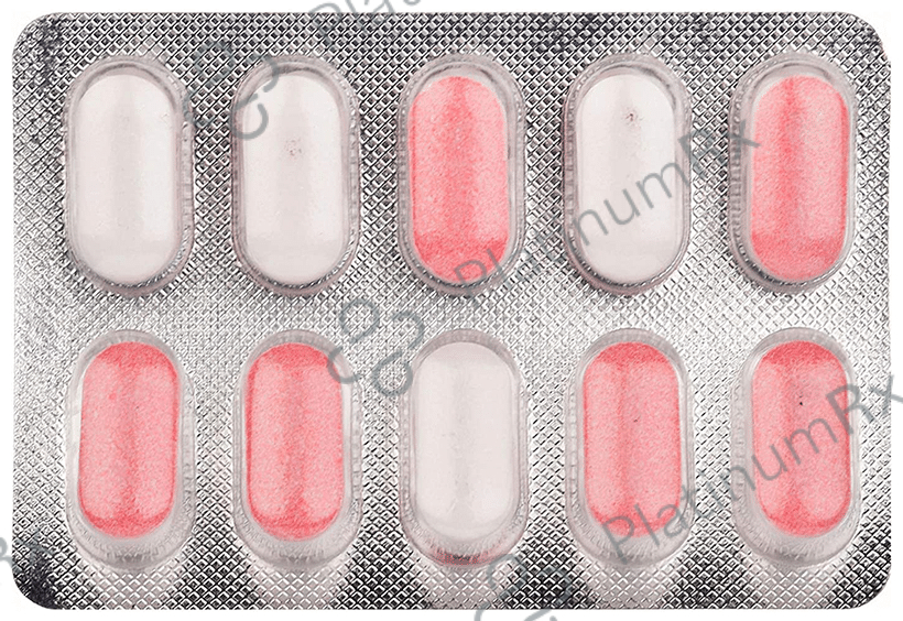 Isryl M3 Forte 3/1000mg Tablet PR 10s