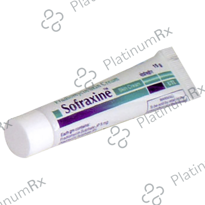 Sofraxine Cream