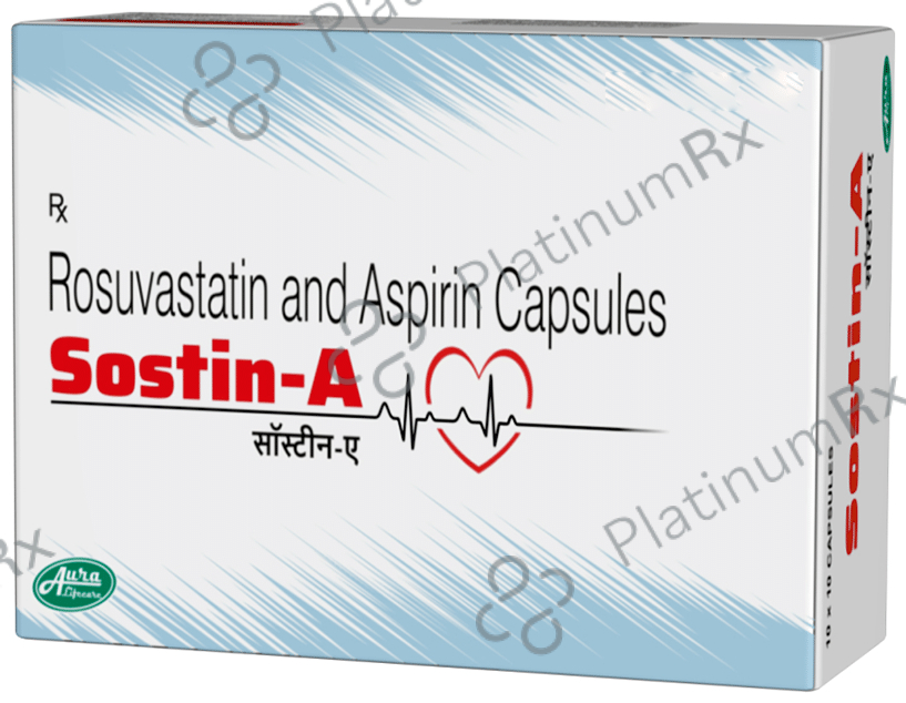 Sostin-A Capsule