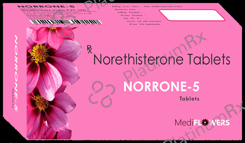Norrone 5 Tablet