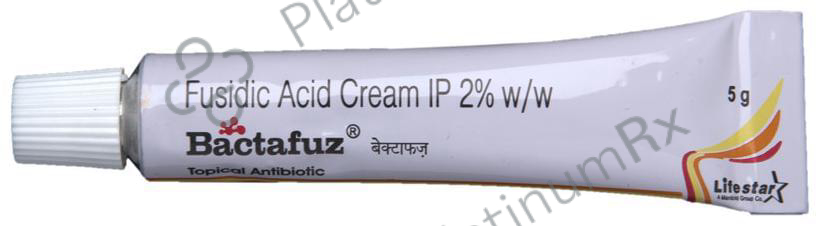 Bactafuz 2% Cream 5gm