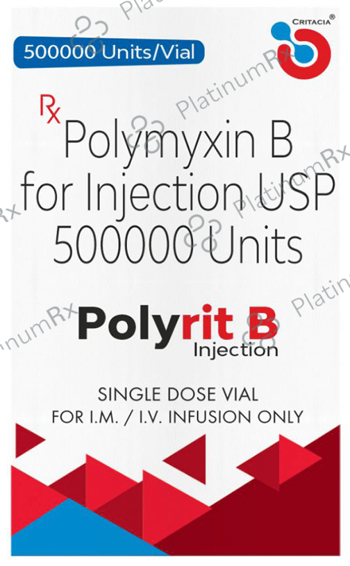 Polyrit B 500000IU Injection