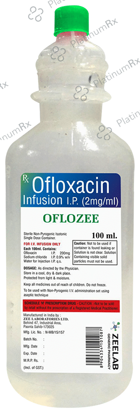 Oflozee Infusion