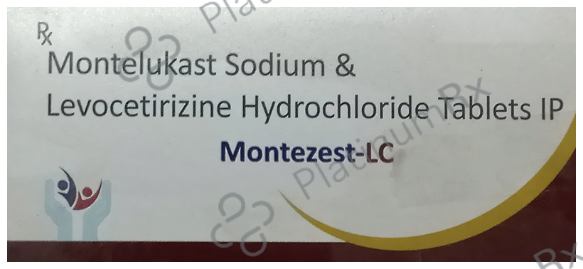 Montezest-LC Tablet
