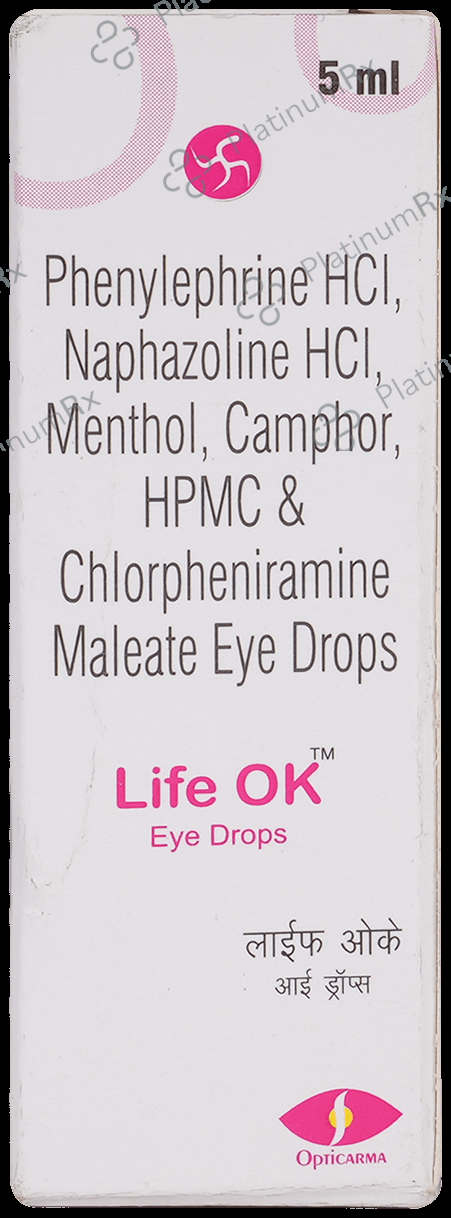 Life OK Eye Drop