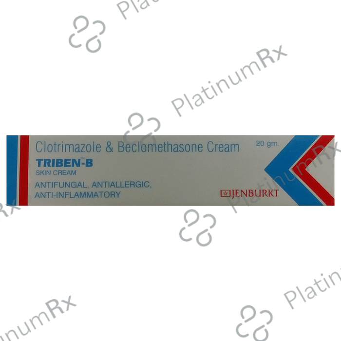 Triben B Cream 20gm