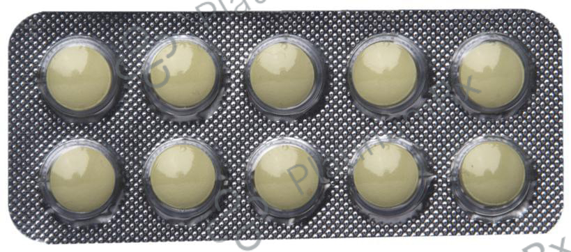 Ezact MR 60/4mg Tablet 10s