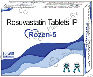 Rozen 5 Tablet