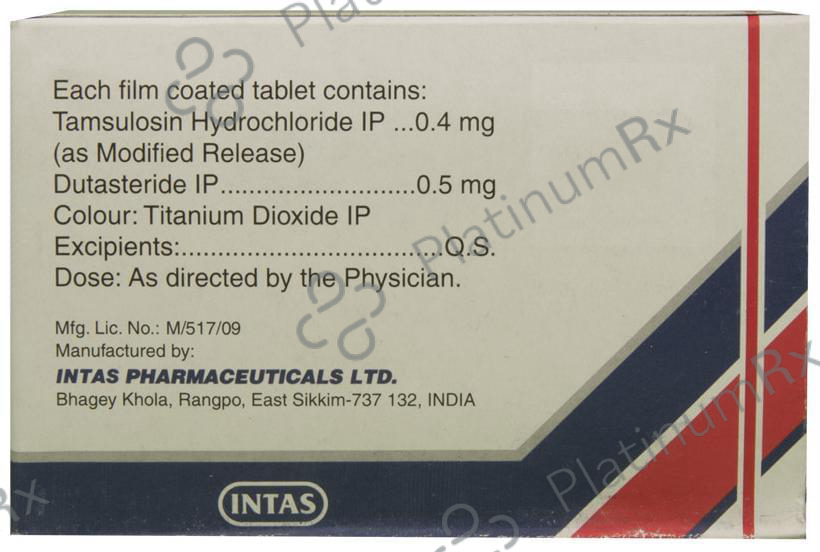 Veltam Plus 0.5/0.4mg Tablet MR 15s