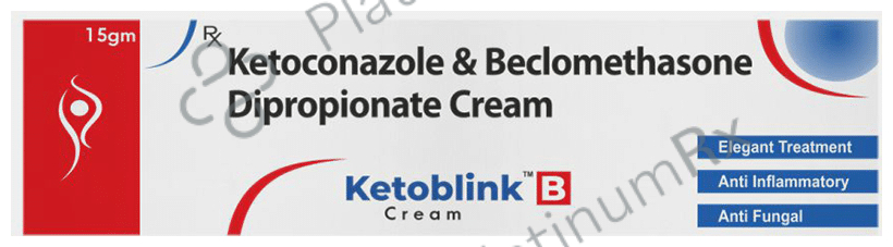 Ketoblink B Cream