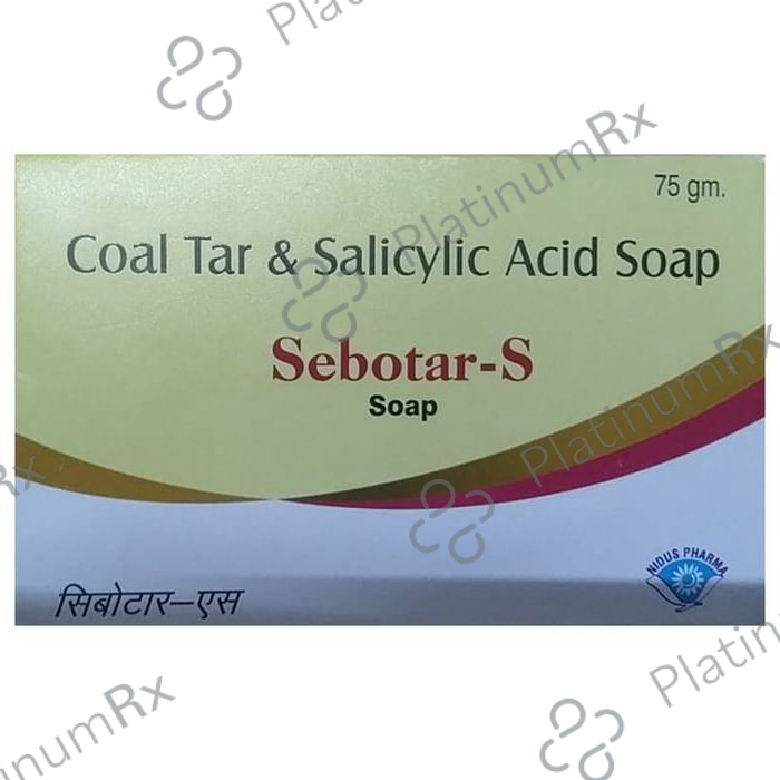 Sebotar-S Soap