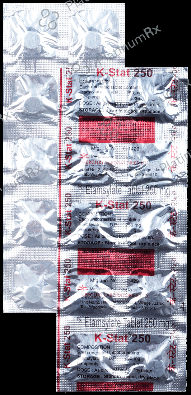K-Stat 250 Tablet