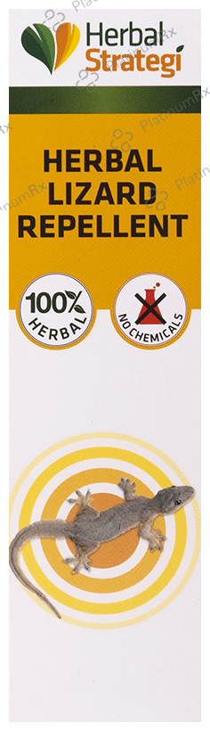 Herbal Strategi Herbal Lizard Repellent Spray