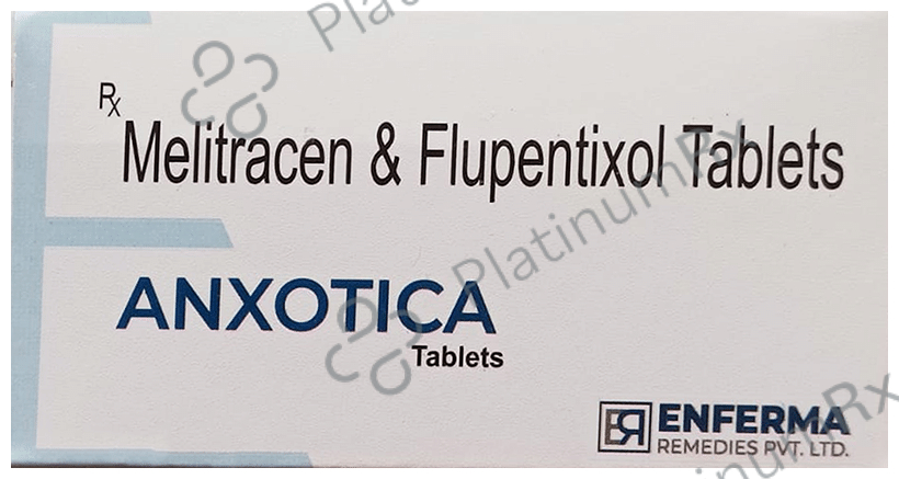 Anxotica Tablet