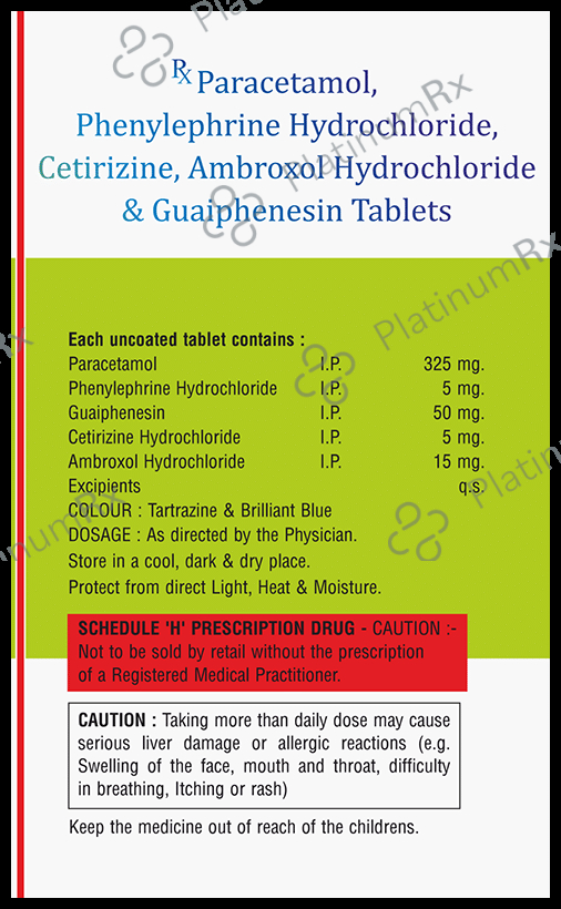 Kuffery Plus Tablet