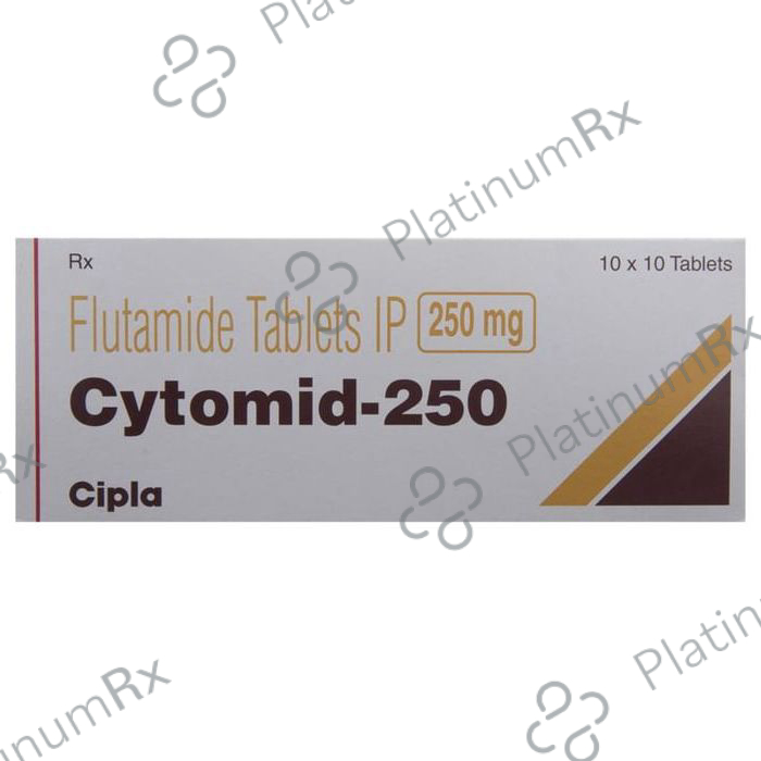 Cytomid 250mg Tablet 10s