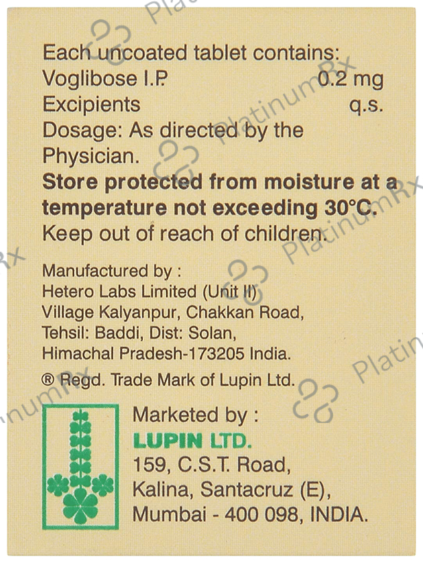 Vobit 0.2mg Tablet 15s