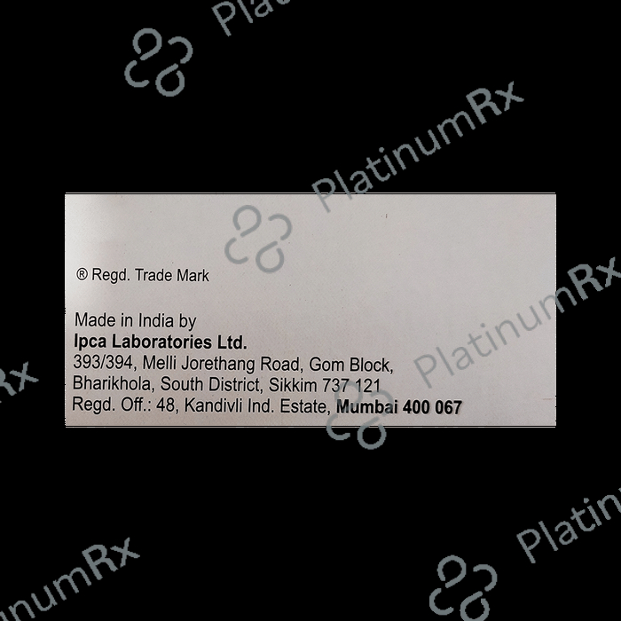 Tenolol 25mg Tablet 14s