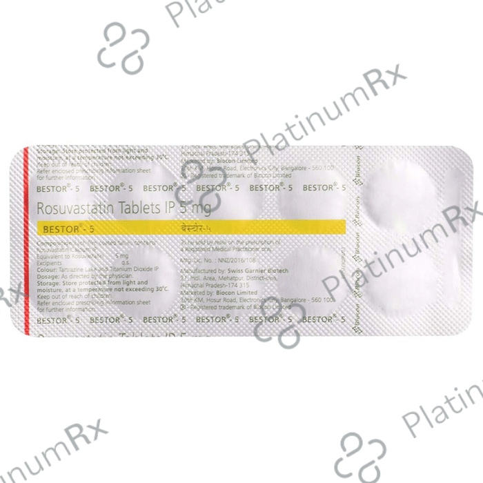 Bestor 5 Tablet