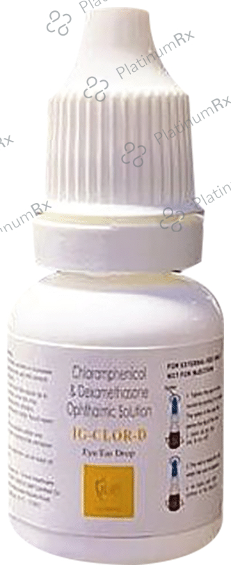IG-Clor-D Eye/Ear Drops