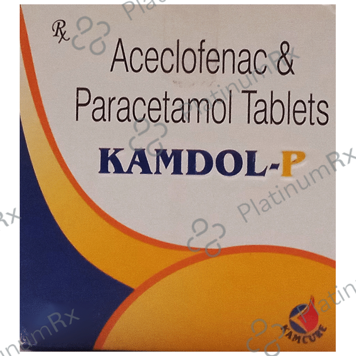 Kamdol-P Tablet