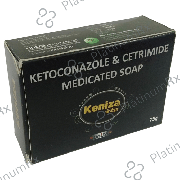 Keniza Soap