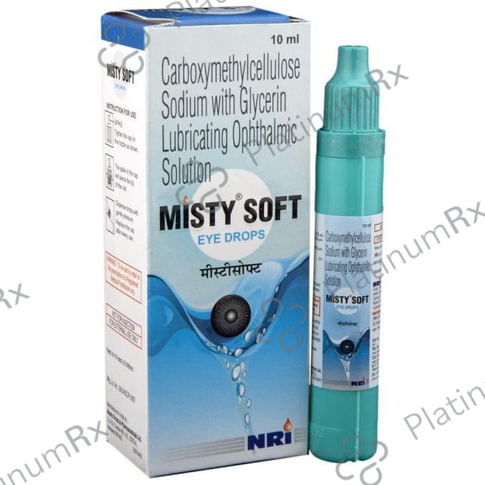 Misty Soft Eye Drop