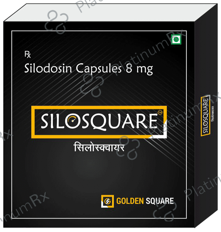Silosquare Capsule