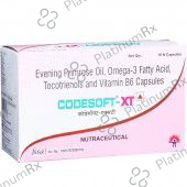 Codesoft XT Capsule 10s