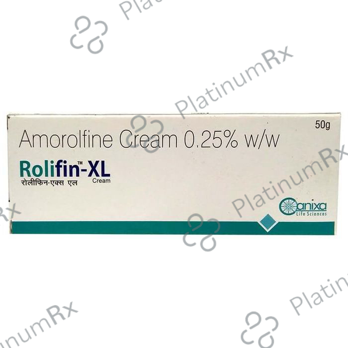 Rolifin 0.25% Cream 15 Cream