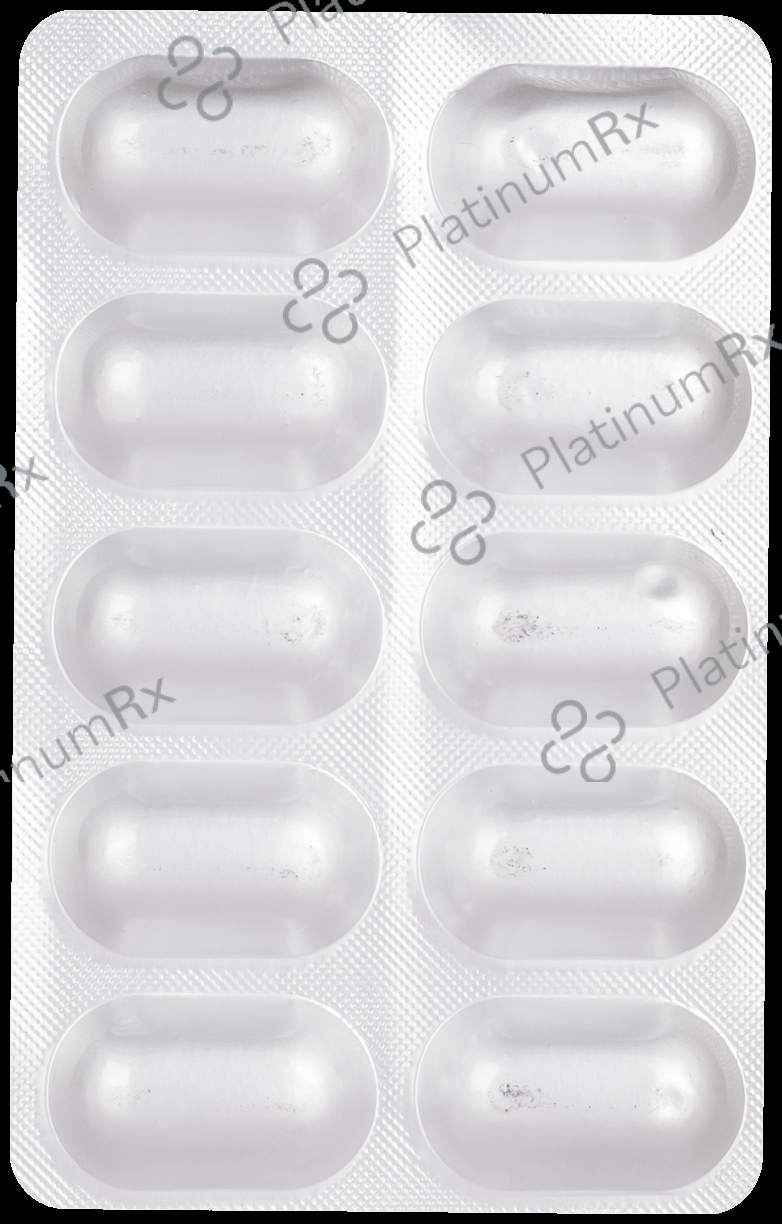 Xyeter 500mg Tablet