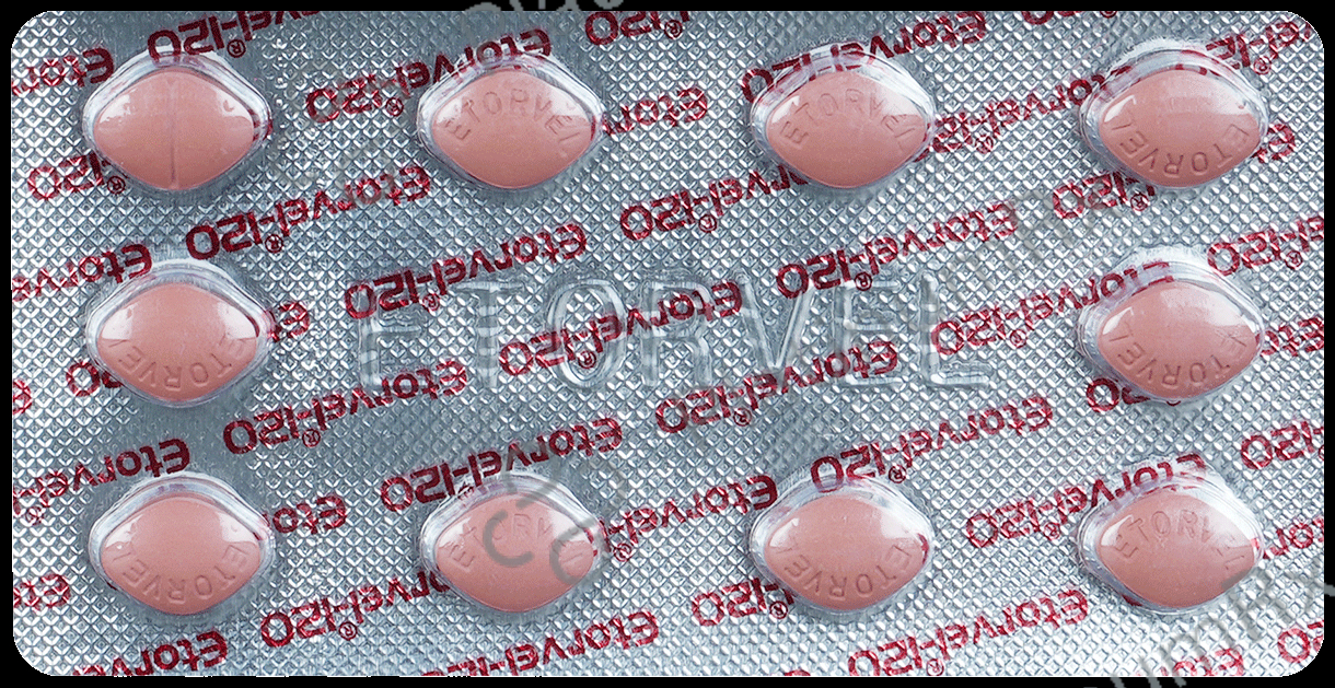 Etorvel 120mg Tablet