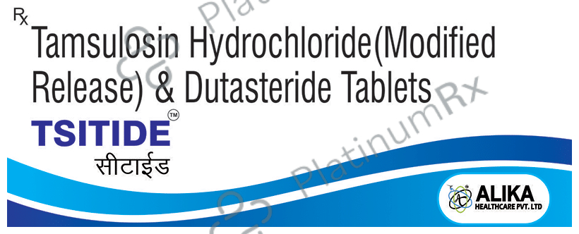 Tsitide Tablet MR