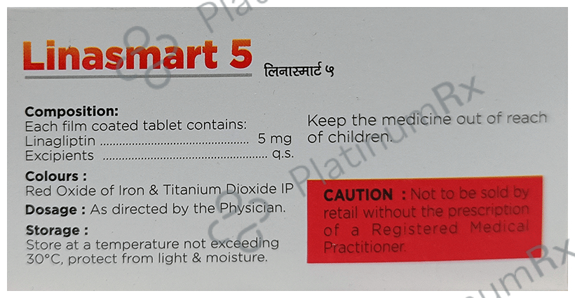 Linasmart 5 Tablet