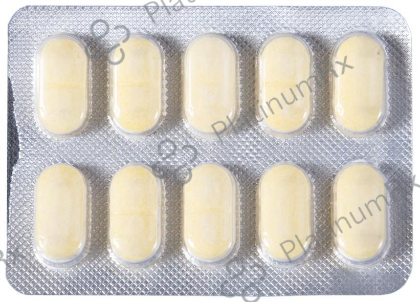 Lycazid-M Tablet