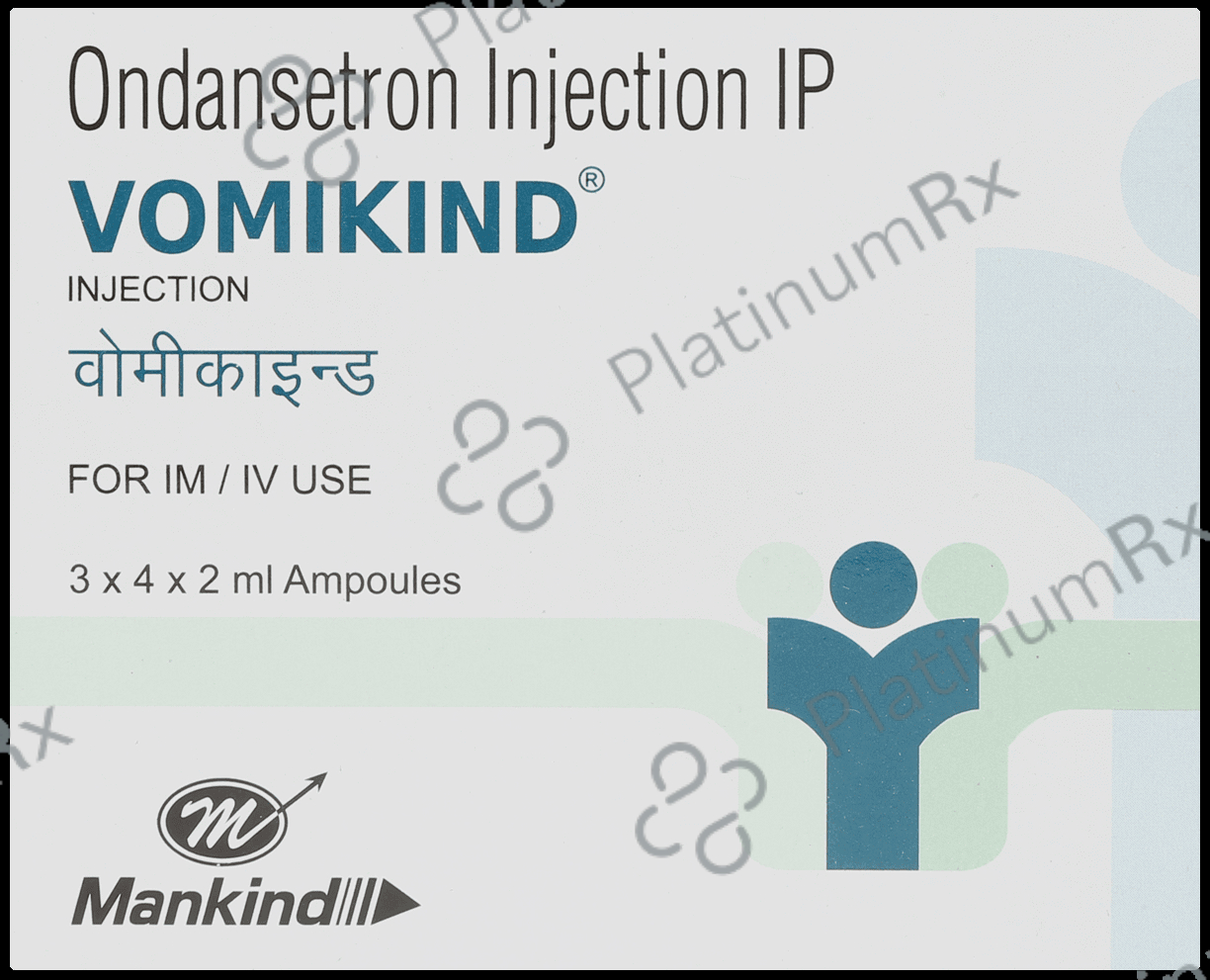 Vomikind 2mg Injection 2ml