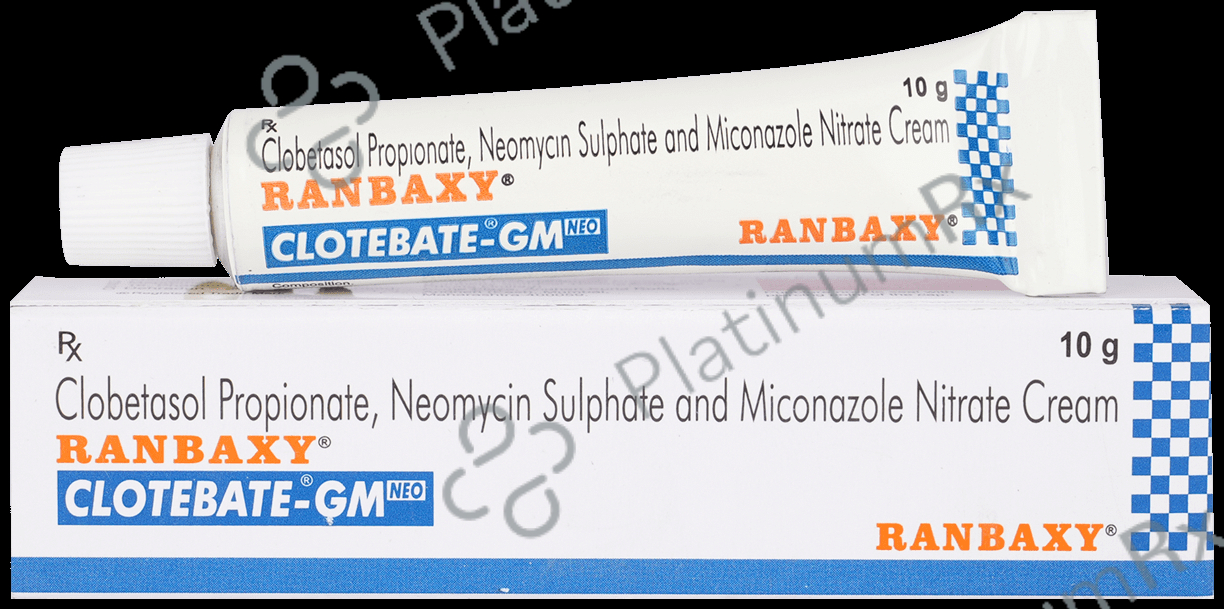 Clotebate gm Cream