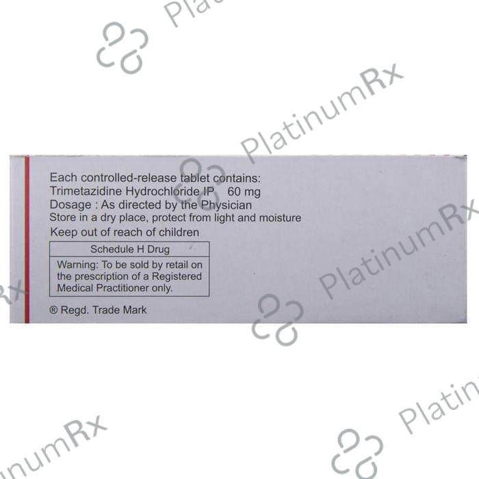 Metagard 60mg Tablet