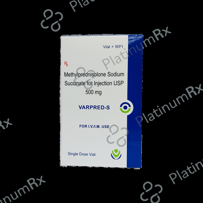 Varpred-S 500 Injection